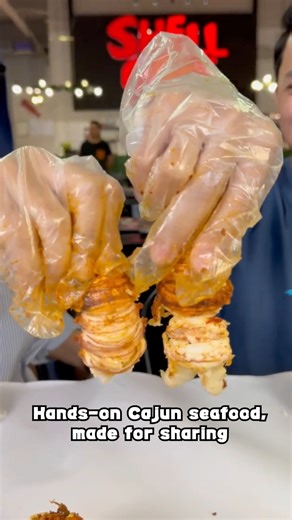 Fresh seafood, big portions, and food meant to be shared. Simple, satisfying, and always worth it at Shell Out®. Ready to feast? Book now! 🫶 https://bit.ly/Shelloutreserve 🫶 https://bit.ly/Shelloutreserve #ShellOut® #Cajun #Seafood #SeafoodRestaurant | Shell Out