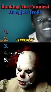 Ranking The Funniest Omegle Trolls 1# is insane