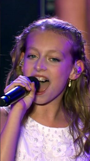 ❄️ 11-year-old Emma-Sophie Sings: Let It Go ☃️ | DISNEY | FROZEN - The Maestro & T.E.P.O