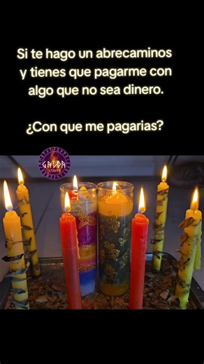 Rituales y Trabajos de Brujería: Abrecaminos Efectivos