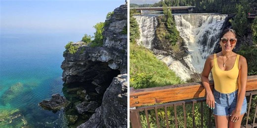 You're not a true Ontarian unless you've been to at least 6 of these 12 natural wonders