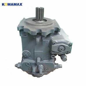 [Hot Item] Wa250-5 Wa250-6 Wheel Loader Hydraulic Main Pump 418-18-31101 4181831101 Pump