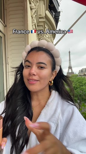 France vs. America: Contrasting Cultural Differences