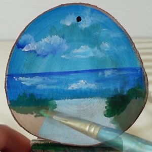 7.5K views · 189 reactions | Easy Acrylic Painting Ideas | Acrylic Painting Techniques | Facebook