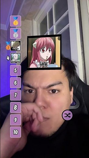 TOP 10 Best Anime Waifus of All Time
