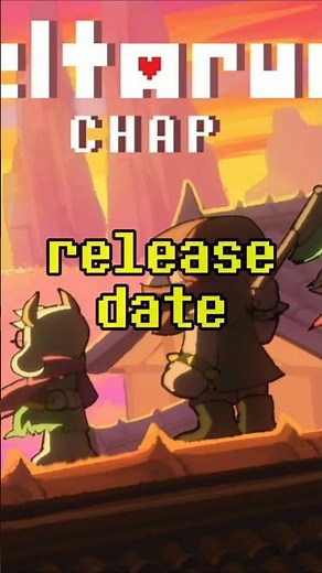 Deltarune Chapter 5 is FINALLY HERE #deltarune #deltarunechapter5