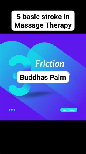 5.4K views · 104 reactions | 5 Basic stroke in Massage Therapy | Buddhas Palm Therapy Services Massage therapy training school center | Facebook