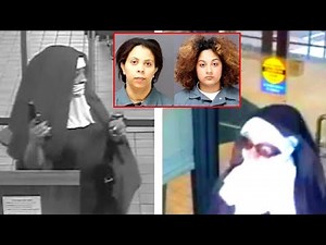 7 Most Horrific Female Bank Robbers