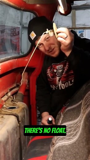 This One Part Was Causing All The Problems #shorts #fuel #repair