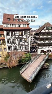Why This City Feels Like a Movie | Strasbourg France