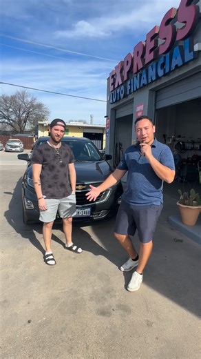 Congrats on your new ride Eli! 🎊 Looking for a car? Comment “Drive” to get started ✨🚘 #carsales #dfw #dallas #fortworth #grandprairie | Express Auto Financial