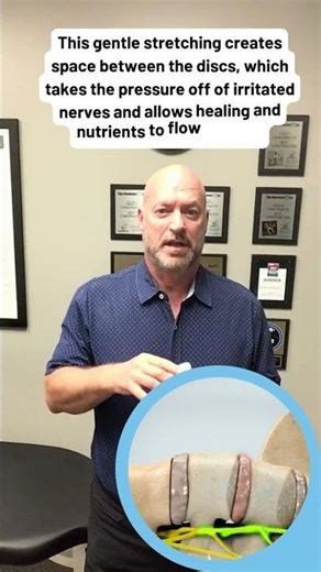 How does Spinal Decompression work