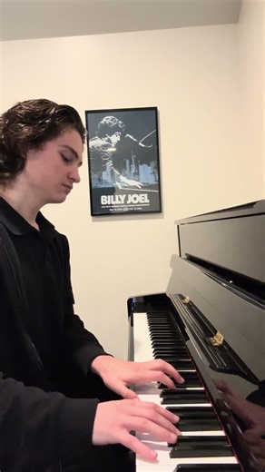 Jungleland - Bruce Springsteen Piano Intro @brucespringsteen #piano #brucespringsteen #pianocover