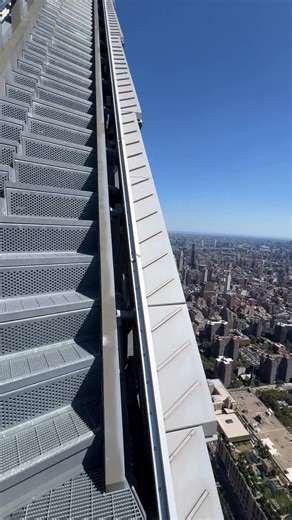 802K views · 2.9K reactions | the world's highest open-air building ascent cityclimb at Edge | Marco Murillo | Facebook