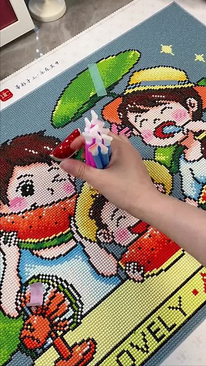 DIY Diamond Art Painting Tutorial: Unleash Your Artistic Skills!