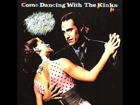 The Kinks - Come Dancing (4K/Lyrics)