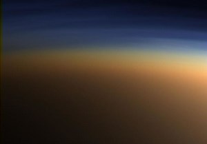 Cassini Finds that Titan is Building the Chemicals that Might Have Led to Life on Earth
