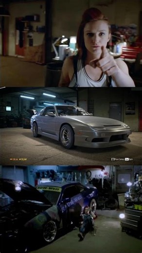 NFS 2015 - AMY Nissan 180SX
