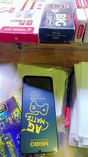 ESD ag matte meibo all model available gaming tempered