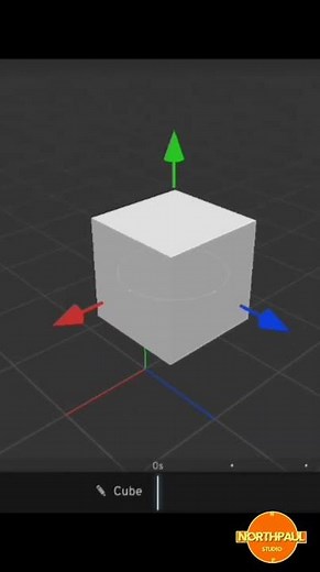 Voxel duck in Prisma3D : Prisma3D challenge