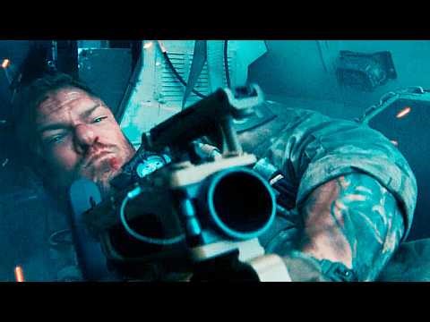 War Machine | Ending Scene Recap | Final Battle | 81 vs Alien Robot Fight