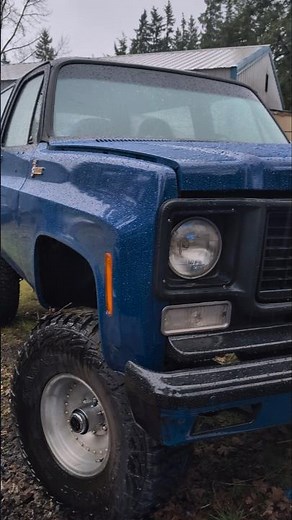 1975 Chevrolet Blazer: Top Installed & Interior #chevrolet #chevy #70s #4x4 #classiccar #oldschool