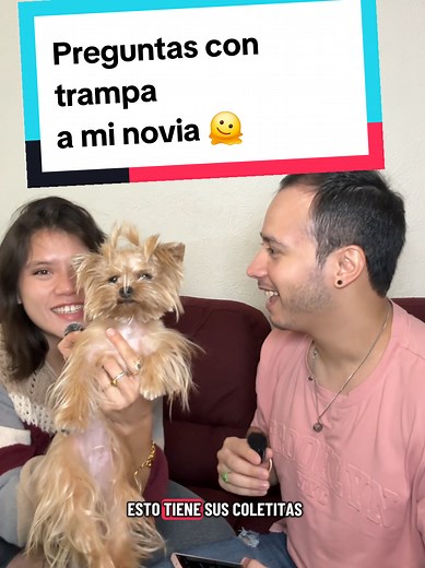 Preguntas con trampa para tu novia