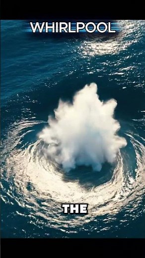 What Is a Whirlpool? The Science Behind Spinning Water | Our Dynamic Earth