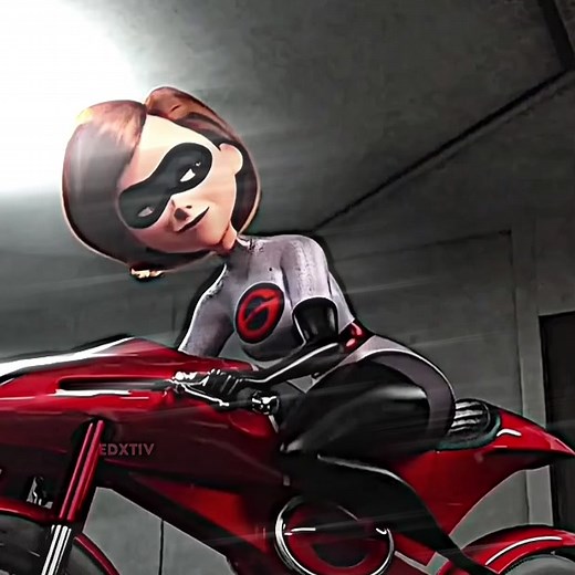 Exploring the World of Elastigirl from The Incredibles