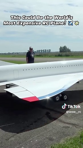 This Could Be the World's Most Expensive RC Plane! ✈️💸 Part 1#speed #airplane #fyp #rcairplane #airline #airport #rctoy #rc #rcplane #drone #rcjet #turbine