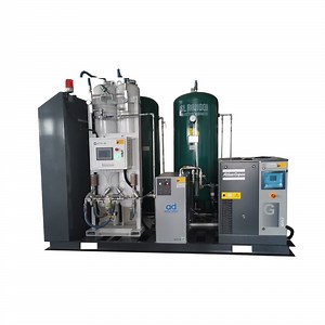 [Hot Item] Etr Oxygen Plant Onsite Oxygen Generators Frame Mounted Psa O2 Generator