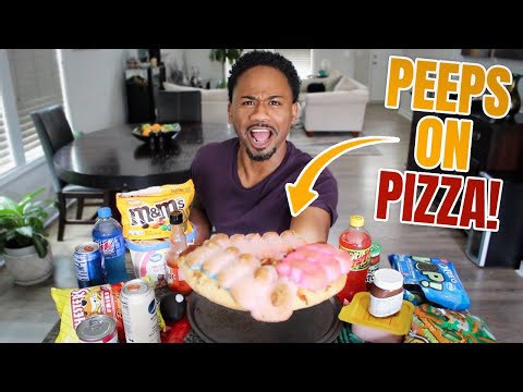 Trying your WEIRD FOOD COMBOS! | I made a Filipino dish | Alonzo Lerone