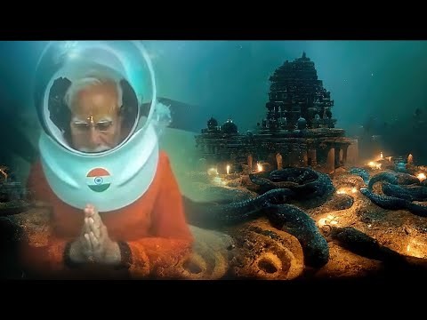 Lost City of Lord Krishna ,The Real Story of Dwarka