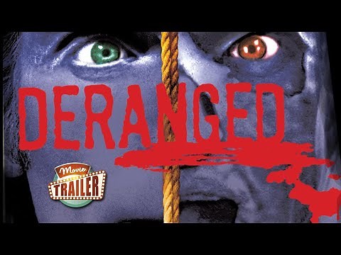 Deranged (1974) Trailer