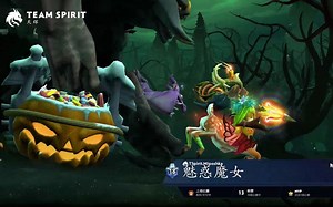 [TI12 总决赛] Tspirit VS GG 第二局 水人就得暴毙