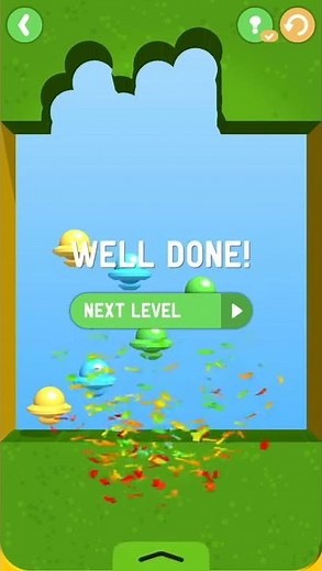 dig this! (Dig it ) 65-10 | Ball-In | Dig this level 65 episode 10 solution gameplay walkthrough