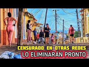 What happens in Cuba that scares Cubans and foreigners