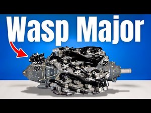 The Numbing Truth Behind Pratt & Whitney's R-4360 'Wasp Major' Engine