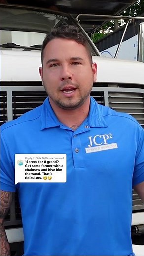 The Costs of Tree Work