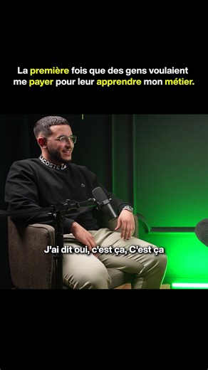 Comment tout a commencé #business #immobilier #coaching