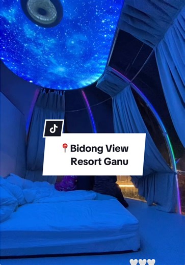 Replying to @qiemdaa✨ wajib pergi sbb best sangat staycation kat sini🥰😍 view memang A 👍🏻 #resort #resortviral #resortterengganu #bidongviewresort
