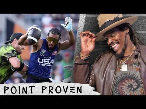 Cam Newton & Darrell Housh Doucette Get REAL — Nobody Is Ready for This