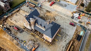 Historic house, new home