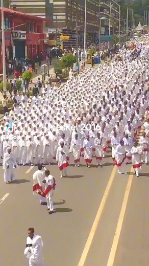 Orthodox Christians have been marking the beginning of the Meskel Festival, one of the holiest celebrations in Ethiopia’s Christian tradition. #Meskel2023 #Meskel2016 #Meskel #MeskelFestival #MeskelCelebration #Damera #Orthodox #EthiopianOrthodox #MeskelSquare #AddisAbaba #RealEthiopia | Real Ethiopia