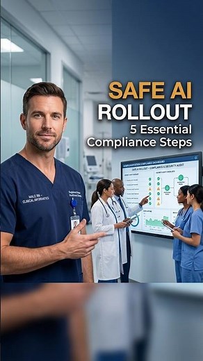 Implementing AI in Healthcare: Best Practices and Audits