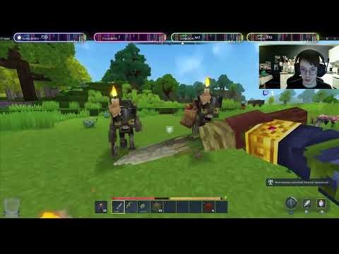 HYTALE ER HER! ⚔️ Starter Orbis Outpost | 10GB Server med Bisect | !server ! (Part 5/5)