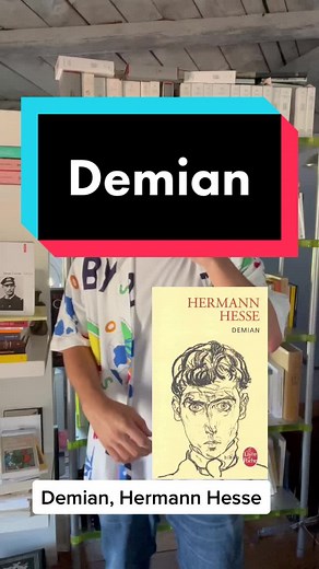 Exploring Demian by Hermann Hesse: A Deep Dive into the Classic Literature