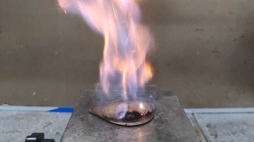 【绝美化学】燃烧与爆炸（上）——强氧化剂三巨头和还原性有机物的反应（科普系列，严禁模仿!）