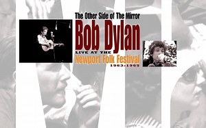 Bob Dylan Live At The Newport Folk Festival 1963-1965 (蓝光自压 中英字幕)