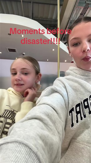 Moments Before Disaster: Smashed Glass Incident